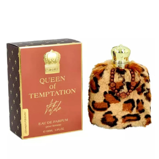 Georges Mezotti Queen of Temptation Fatale woda perfumowana spray 100ml