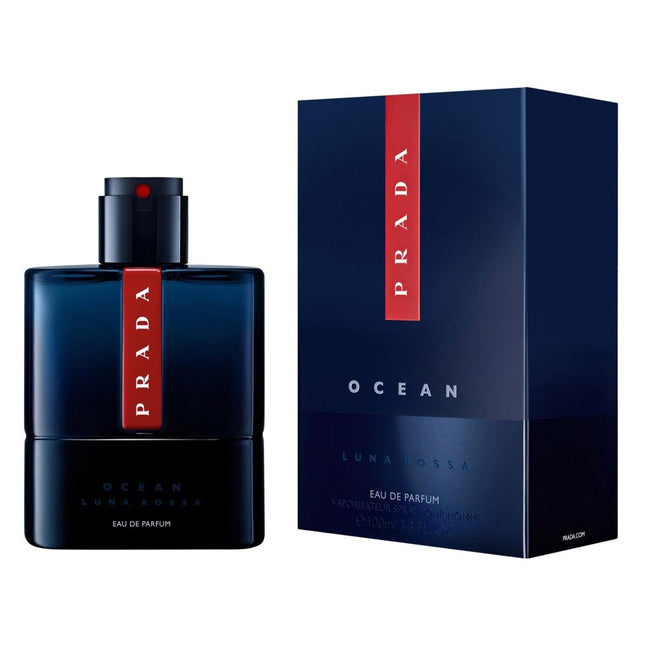 Prada Luna Rossa Ocean woda perfumowana