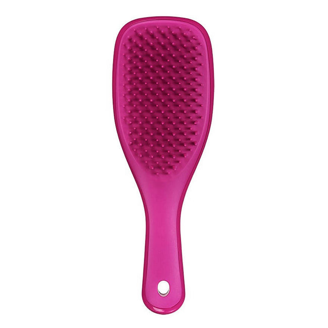 Tangle Teezer The Mini Ultimate Detangler mała szczotka do włosów Electric Raspberry