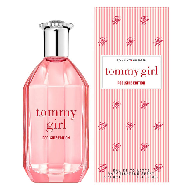 Tommy Hilfiger Tommy Girl Poolside Edition woda toaletowa