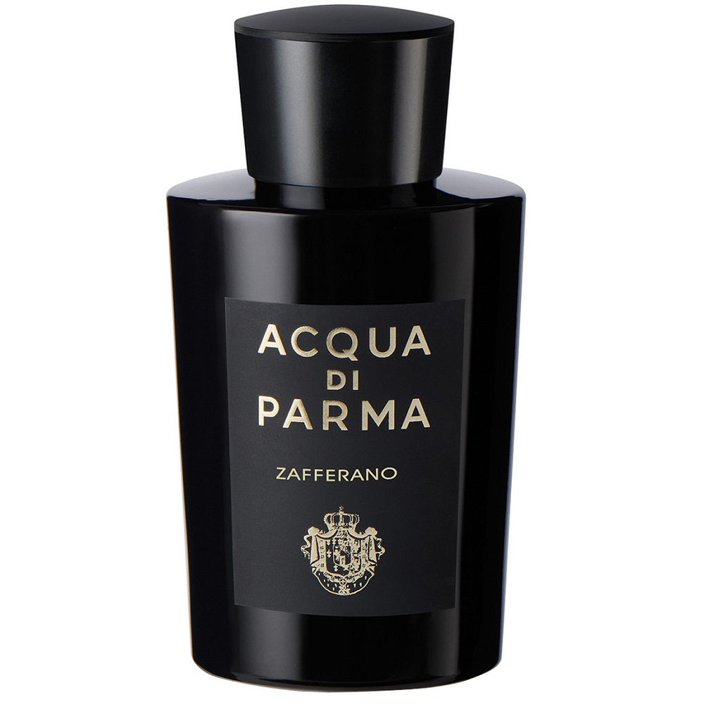 acqua di parma zafferano woda perfumowana unisex 180 ml   