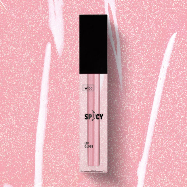 Wibo Spicy Lip Gloss błyszczyk do ust 3ml