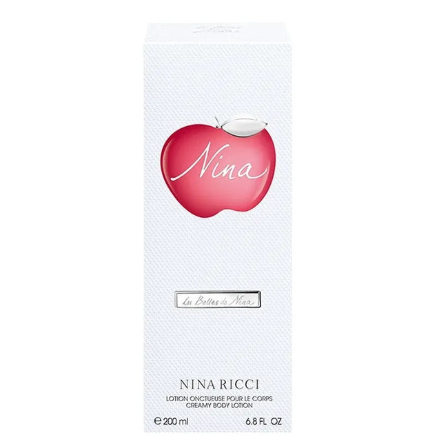 Nina Ricci Nina balsam do ciała 200ml