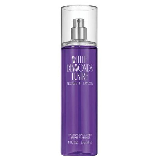 elizabeth taylor white diamonds lustre