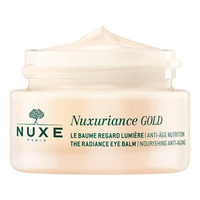 Nuxe Nuxuriance Gold rozświetlający balsam pod oczy 15ml