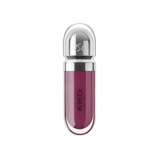 KIKO Milano 3D Hydra Lipgloss zmiękczający błyszczyk do ust z efektem 3D