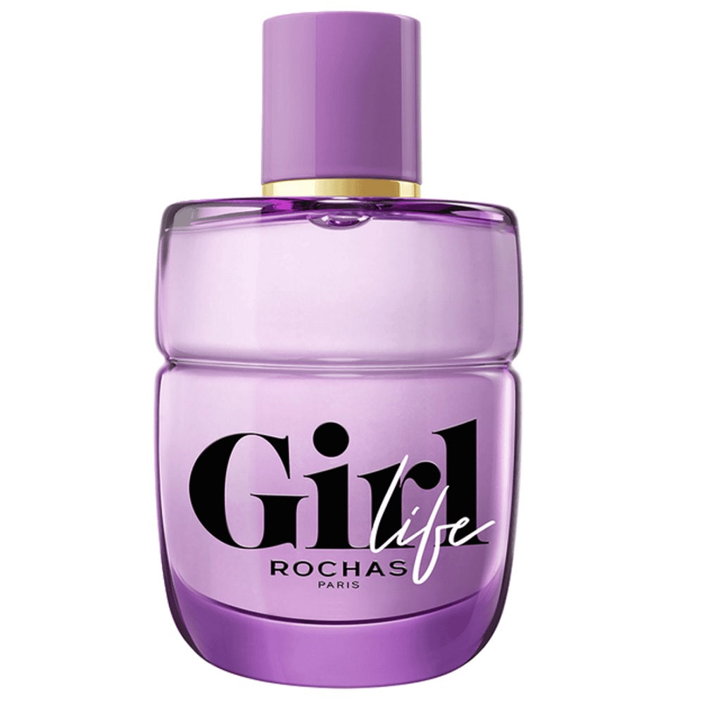 rochas girl life woda perfumowana 75 ml    