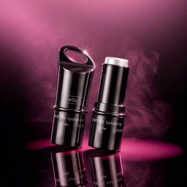 Wibo Showtime Hydrating Glow Stick rozświetlacz do twarzy w sztyfcie 6g