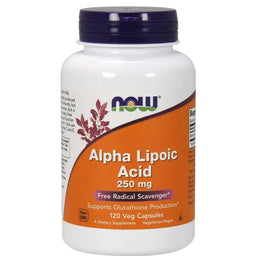 Now Foods AlphaSorb-C 500mg witamina C z bioflawonoidami cytrusowymi suplement diety 180 kapsułek