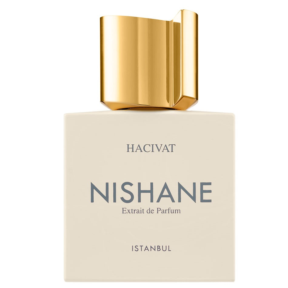 nishane hacivat ekstrakt perfum 50 ml  tester 