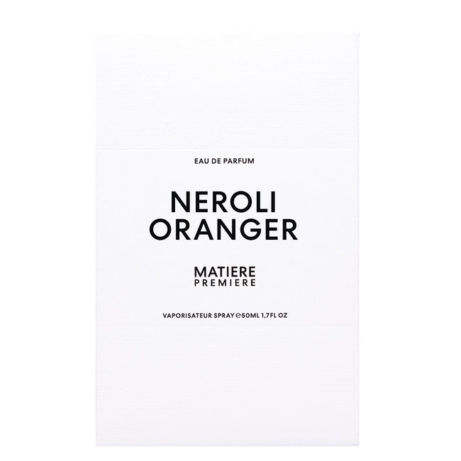 Matiere Premiere Neroli Oranger woda perfumowana spray 50ml