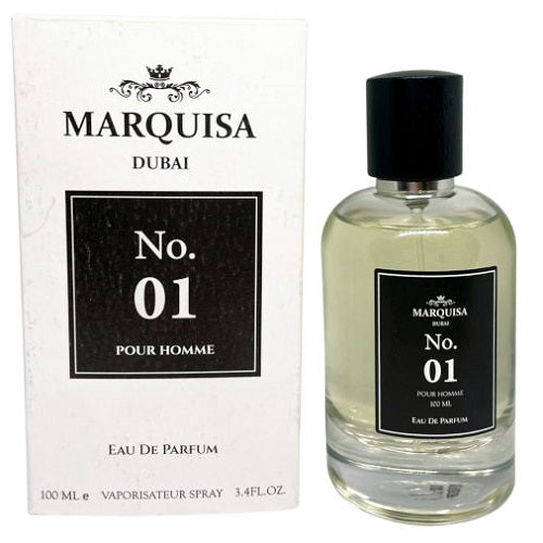 Marquisa Dubai No.01 Pour Homme woda perfumowana spray