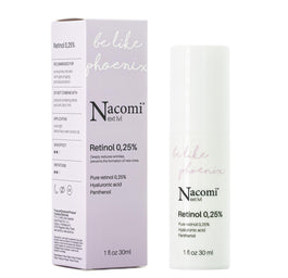 Nacomi Next Level Retinol 0.25% 30ml