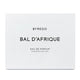 Byredo Bal d'Afrique woda perfumowana spray