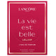 Lancome La Vie Est Belle L'Elixir woda perfumowana refillable spray