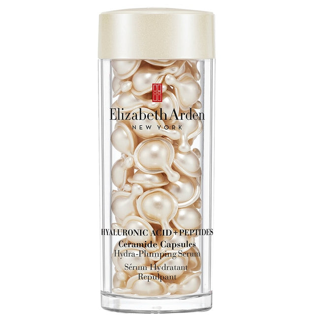 Elizabeth Arden Hyaluronic Acid + Peptides Ceramide Capsules nawilżająco-wypełniające serum w kapsułkach 60szt.
