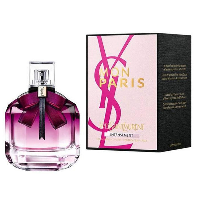 Yves Saint Laurent Mon Paris Intensement woda perfumowana spray