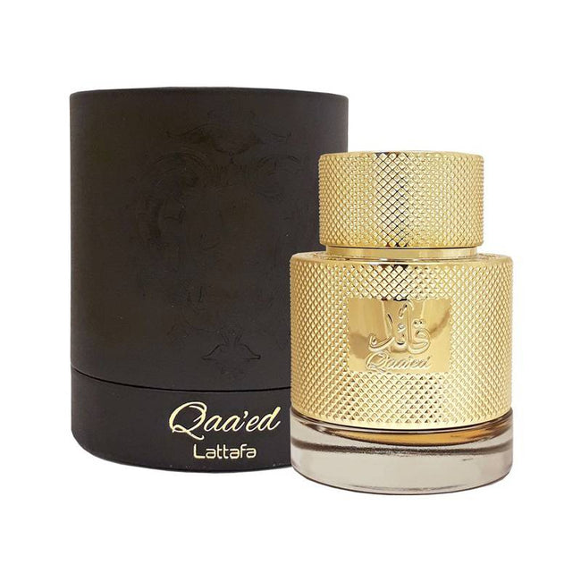 Lattafa Qaa'ed woda perfumowana spray