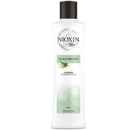 NIOXIN Scalp Relief łagodzący szampon do mycia skóry głowy 200ml