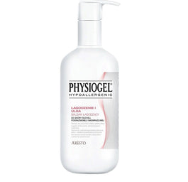 Physiogel Łagodzenie i Ulga balsam łagodzący do ciała 400ml