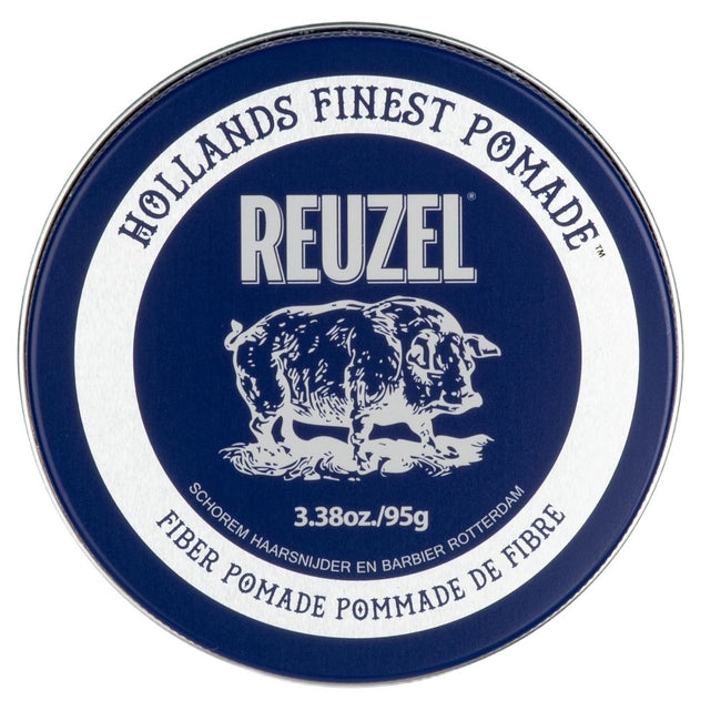 Reuzel Fiber Pomade włóknista pomada do włosów