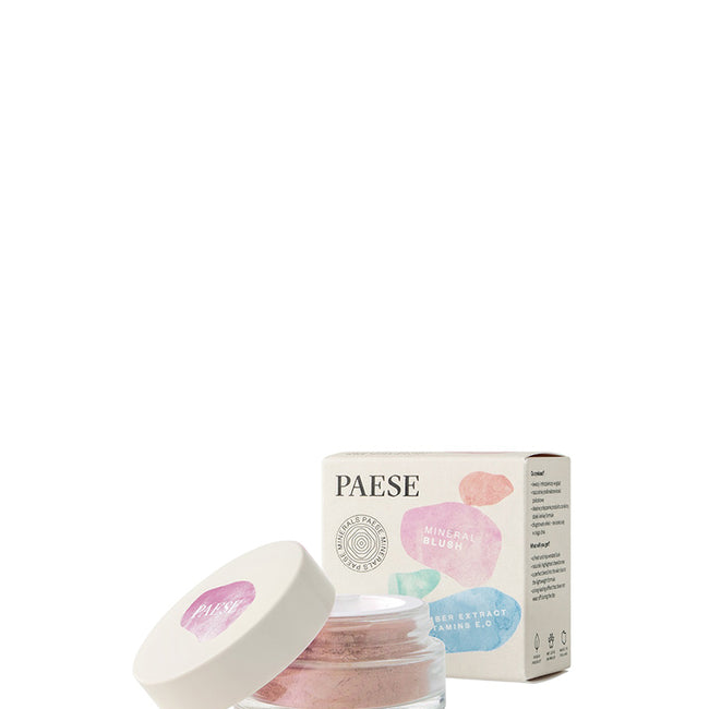 Paese Minerals róż mineralny