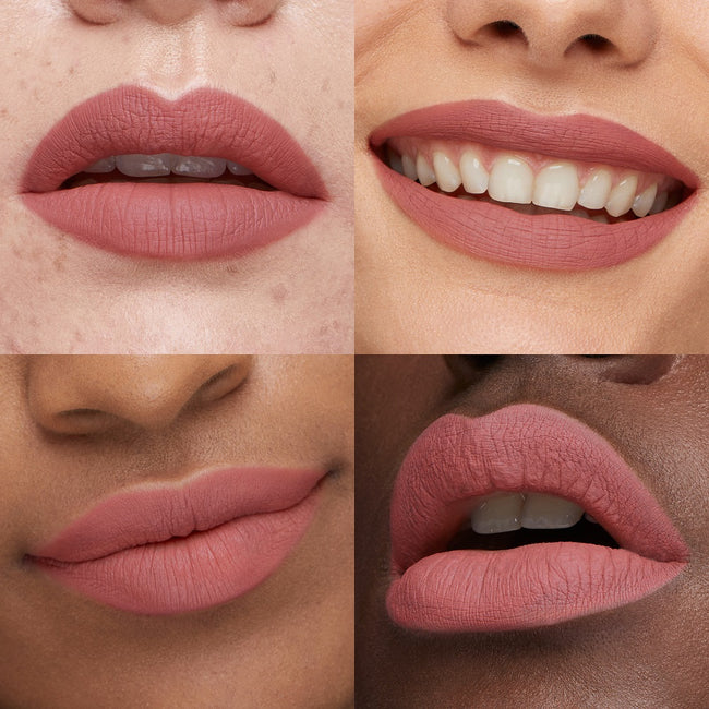 KIKO Milano Lasting Matte Veil Liquid Lip Colour matowa pomadka w płynie