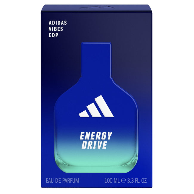 Adidas Vibes Energy Drive woda perfumowana spray