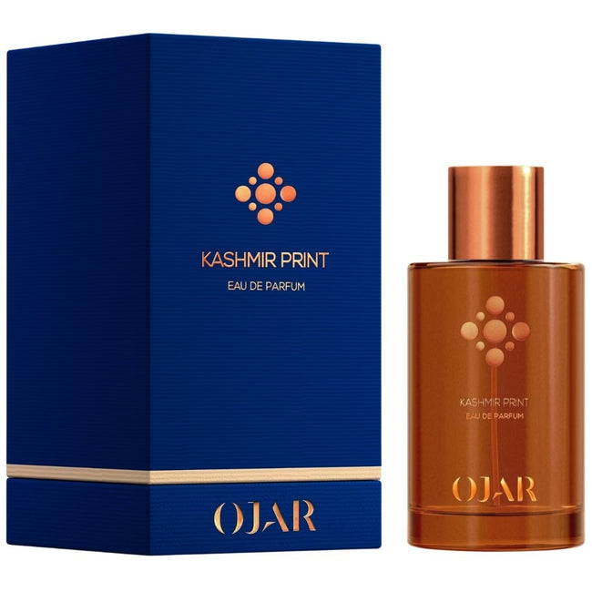 Ojar Kashmir Print woda perfumowana