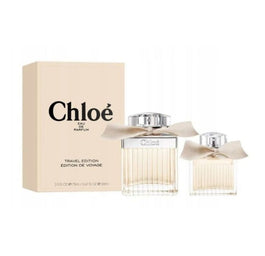 Chloe Chloe zestaw woda perfumowana spray 75ml + woda perfumowana spray 20ml