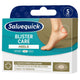 Salvequick Blister Care Heels plastry na pęcherze 5szt.