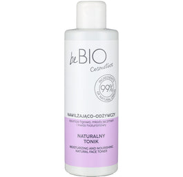 BeBio Ewa Chodakowska Naturalny tonik do twarzy nawilżająco-odżywczy 200ml