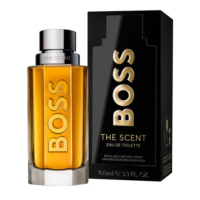 Hugo Boss Boss The Scent For Him woda toaletowa refillable