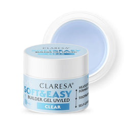 Claresa Soft&Easy Builder Gel żel budujący 12g
