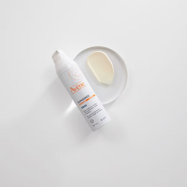 Avene SunsiMed Pigment krem do twarzy SPF50+ 80ml
