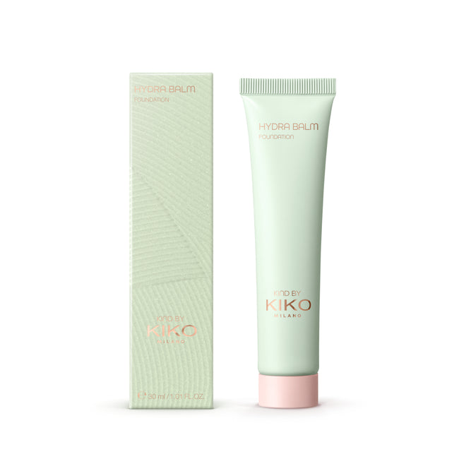 KIKO Milano Kind by KIKO Hydra Balm Foundation nawilżający podkład w płynie