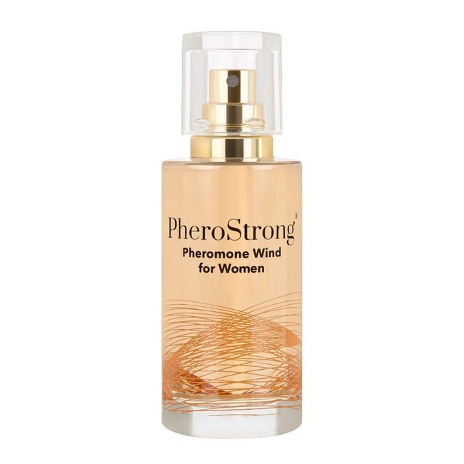 PheroStrong Pheromone Wind For Women damskie perfumy z feromonami