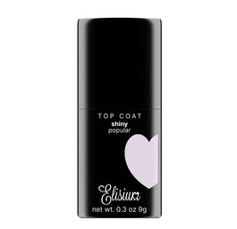Elisium Top Coat Shiny top do lakierów hybrydowych Popular 9g