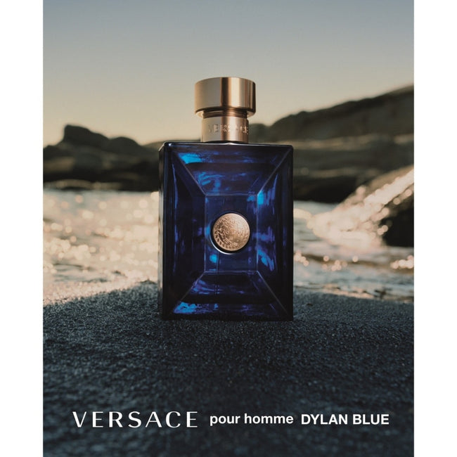 Versace Pour Homme Dylan Blue woda toaletowa spray