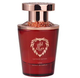 Al Haramain Azlan Oud Saffron Edition ekstrakt perfum 100ml