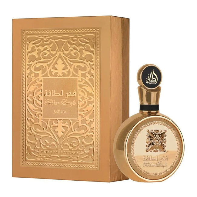 Lattafa Fakhar Extrait woda perfumowana spray 100ml