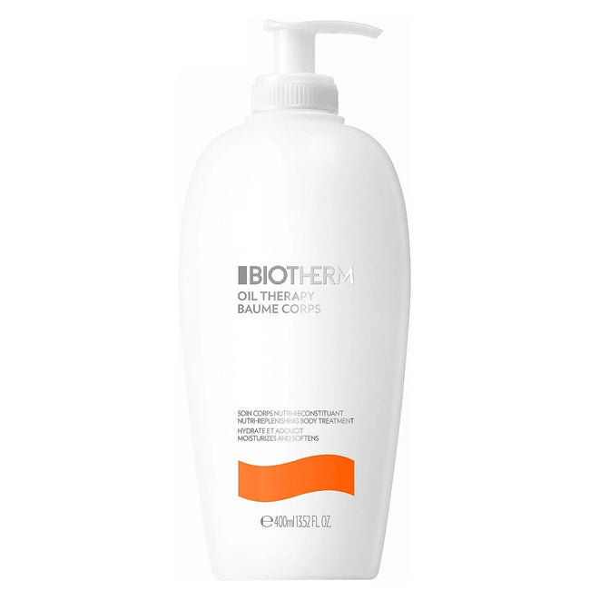 Biotherm Oil Therapy nawilżający balsam do ciała 400ml