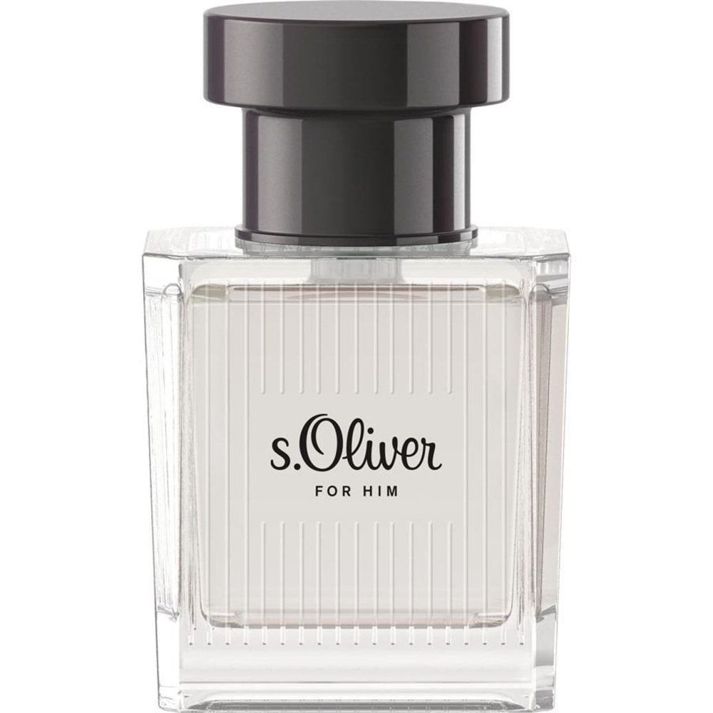 s.oliver s.oliver for him woda toaletowa 50 ml  tester 