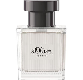 s.Oliver For Him woda toaletowa spray 50ml - produkt bez opakowania