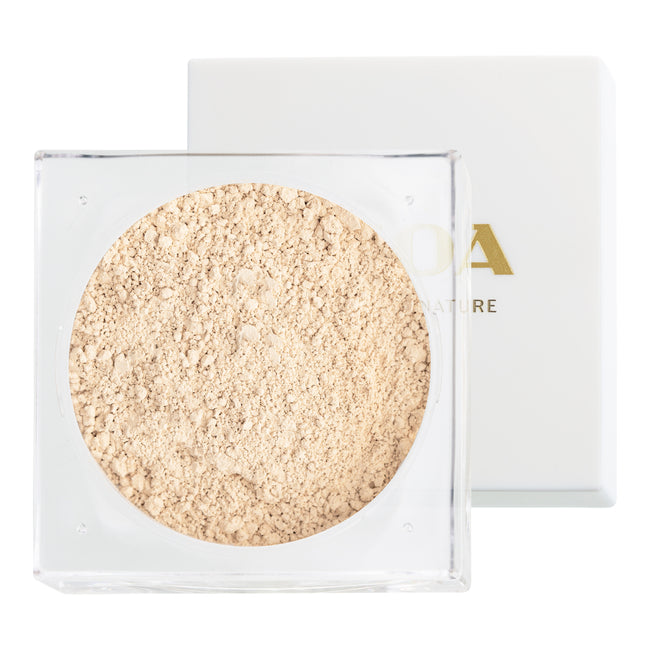 Asoa Mineralny podkład rozświetlający 6g