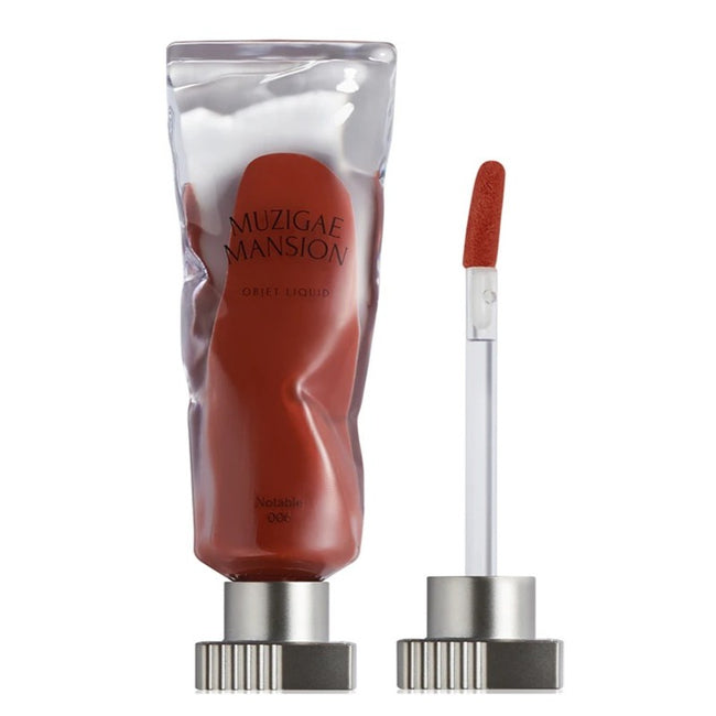 Muzigae Mansion Objet Liquid długotrwała matowa pomadka do ust 6ml