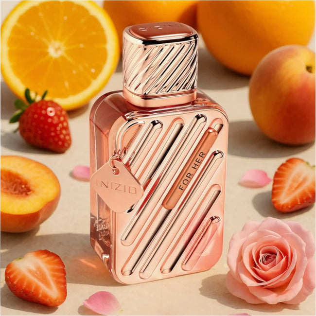 Fragrance World Inizio For Her woda perfumowana spray