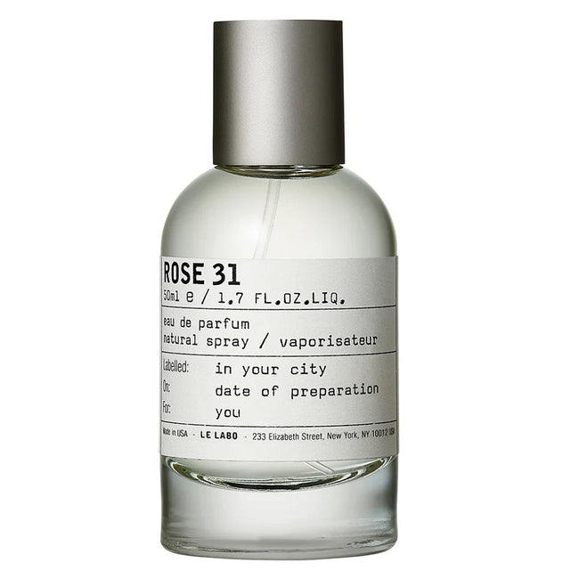 Le Labo Rose 31 woda perfumowana spray
