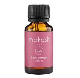 Mokosh Olejek szałwiowy 10ml