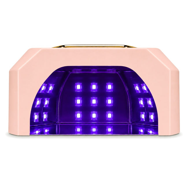 Clavier Nailsology LumiSense 3.0 UV/LED lampa do paznokci Powder Pink 268W